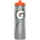 Gatorade Insulated Squeeze Bottle Silver 30oz