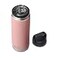 YETI Rambler 26 oz Bottle Leakproof Vacuum Insulated Stainless Steel with Chug Cap Sandstone Pink