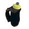 Amphipod Hydraform ErgoLite Handheld Water Bottle BPAFree Minimalist Insulated Hydration for UltraRunning Walking BlackGreen 105 oz