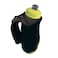 Amphipod Hydraform ErgoLite Handheld Water Bottle BPAFree Minimalist Insulated Hydration for UltraRunning Walking BlackGreen 105 oz