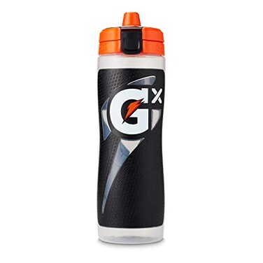 Gatorade Gx Bottle Black 30oz