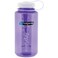 Nalgene Wide Mouth Bottle 32 oz Purple w Black Cap