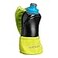 Nathan Running Handheld Water Bottle Adjustable NoGrip Quick Squeeze Lite Hand Strap 18 oz Insulated Water Bottle Reflective Hydration