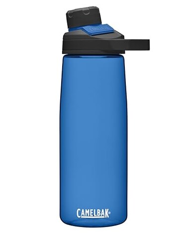 CamelBak Chute Mag Water Bottle with Magnetic LeakResistant Cap Lightweight Tritan Design for Everyday Hydration 25oz Oxford