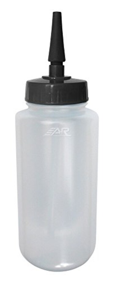 AR Sports AR Sports Water Bottle Clear EXTENDED TIP