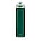 Ello Pop Fill 22oz Stainless Steel Water Bottle with Quick Fill Technology Double Walled and Vacuum Insulated Metal Leak Proof Locking Lid Sip and Chug Reusable BPA Free Forest Mist