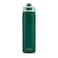 Ello Pop Fill 22oz Stainless Steel Water Bottle with Quick Fill Technology Double Walled and Vacuum Insulated Metal Leak Proof Locking Lid Sip and Chug Reusable BPA Free Forest Mist