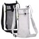 ROGOWOL 2 Pack Portable Water Bottle Bag with Adjustable Shoulder Strap Foldable Lightweight Beach Water Bottle Sling Bag for Sports Gym Hiking Camping Walking