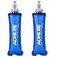 TRIWONDER TPU Soft Folding Water Bottles BPAFree Collapsible Flask for Hydration Pack Ideal for Running Hiking Cycling Climbing 250ml845oz Pack of 2