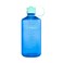 Nalgene 32 oz Narrow Mouth Water Bottle BPAFree Durable Leak Proof Lightweight Bottle for Hiking Gym Travel Cornflower Blue