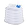 Coghlan's Coghlans Expandable Camp Jug 2Gallon Collapsible BPAFree Water Container with Spigot Lightweight Durable for Camping Hiking and Outdoor Adventures