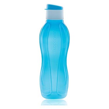 Tupperware Flip Top Water Bottle 750ml