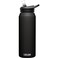 CamelBak Eddy Insulated Stainless Steel Water Bottle with Bite Valve Straw LongLasting Cold Hydration for Everyday Performance 32oz Black