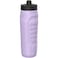 Under Armour Squeeze Water Bottles 32 oz Water Bottles Sideline Sports Water Bottle with QuickShot Lid Quick Easy Hydration Gym Water Bottles Squeeze Bottle 1 32oz Bottle