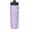 Under Armour Squeeze Water Bottles 32 oz Water Bottles Sideline Sports Water Bottle with QuickShot Lid Quick Easy Hydration Gym Water Bottles Squeeze Bottle 1 32oz Bottle