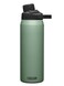 CamelBak Chute Mag Vacuum Insulated Stainless Steel Water Bottle Magnetic LeakResistant Cap for Everyday Hydration 25oz Moss