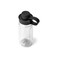 YETI Yonder 600 ml20 oz Water Bottle with Yonder Tether Cap Clear