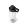 YETI Yonder 600 ml20 oz Water Bottle with Yonder Tether Cap Clear