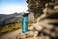 CamelBak Eddy Water Bottle with Bite Valve Straw LeakResistant EasySip Design for Everyday Hydration 32oz Purple Sky