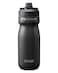 CamelBak Podium Steel Insulated Stainless Steel Bike Water Bottle LongLasting Cold Hydration for Cycling Performance 18oz Black