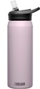 CamelBak Eddy Insulated Stainless Steel Bite Valve Straw Water Bottle Purple Sky 25oz