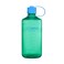 Nalgene 32 oz Narrow Mouth Water Bottle BPAFree Durable Leak Proof Lightweight Bottle for Hiking Gym Travel Pastel Green