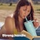 Hydro Flask Travel Tumbler with Handle Lid and Straw Insulated Stainless Steel in 40 Oz White