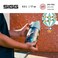 Sigg Stainless Steel Kids Water Bottle Shield One Fly Away Suitable For Carbonated Beverages Leakproof Lightweight BPA Free Brushed with Helicopter 17 Oz