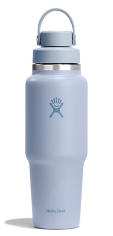 Hydro Flask 32 Oz Wide Flex Chug Cap Travel Bottle Surf
