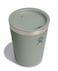Hydro Flask 12 Oz Outdoor Coffee Tumbler Stainless Steel Insulated Travel Cup Camping Mug Agave Green