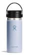 Hydro Flask Flex Sip Coffee Tumbler Insulated Stainless Steel Non Spill Leak Proof Travel Coffee Cup 16 Oz Surf Blue