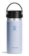 Hydro Flask Flex Sip Coffee Tumbler Insulated Stainless Steel Non Spill Leak Proof Travel Coffee Cup 16 Oz Surf Blue