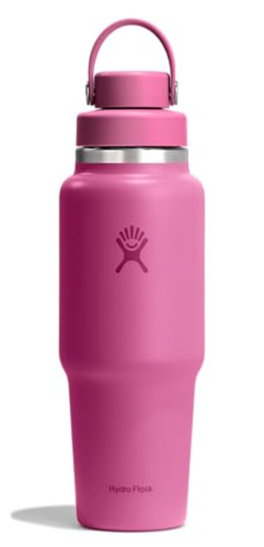Hydro Flask 32 Oz Wide Flex Chug Cap Travel Bottle Reef