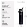 Hydro Flask Water Bottle Insulated Stainless Steel Wide Straw Lid Non Spill Leakproof in 24 Oz Trillium Pink