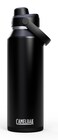 CamelBak Thrive Chug Insulated Stainless Steel Water Bottle Cold Retention with High Flow Lid for Everyday Hydration and Active Use 40oz Black