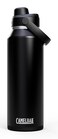 CamelBak Thrive Chug Insulated Stainless Steel Water Bottle Cold Retention with High Flow Lid for Everyday Hydration and Active Use 40oz Black