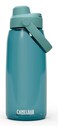 CamelBak Thrive Chug Water Bottle High Flow Lid Design for Quick Everyday Hydration and Active Use 32oz Cove