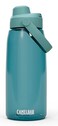 CamelBak Thrive Chug Water Bottle High Flow Lid Design for Quick Everyday Hydration and Active Use 32oz Cove
