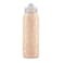 Ello Pop Fill 32oz Stainless Steel Water Bottle with Quick Fill Technology Double Walled and Vacuum Insulated Metal Leak Proof Locking Lid Sip and Chug Reusable BPA Free Gloss Daisies