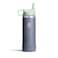 Hydro Flask Kids Water Bottle for School Stainless Steel and Insulated with Straw Cap 18 Oz in Koala