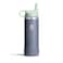 Hydro Flask Kids Water Bottle for School Stainless Steel and Insulated with Straw Cap 18 Oz in Koala