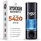 EVOLV Hydrogen Water Bottle Generator SPE PEM Water Ionizer 5PPM Highest Concentrated Dose 8oz Hydrogenated Water Bottle for Improved Energy Inflammation Support Convenient Easy to Use