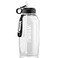 VENNERLI Large Water Bottle with Straw Portable Sports Water Bottles with Handle 22L Big Plastic Water Jugs BPAFree Durable Half Gallon Water Bottle with Straw for Adults Hiking Walking Camping