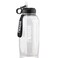 VENNERLI Large Water Bottle with Straw Portable Sports Water Bottles with Handle 22L Big Plastic Water Jugs BPAFree Durable Half Gallon Water Bottle with Straw for Adults Hiking Walking Camping