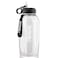 VENNERLI Large Water Bottle with Straw Portable Sports Water Bottles with Handle 22L Big Plastic Water Jugs BPAFree Durable Half Gallon Water Bottle with Straw for Adults Hiking Walking Camping