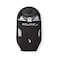 Fitletic 8ounce Sport Water Bottle with Holster Attachable to Belts NoBite Cap Quick Hydration for Daily Running Marathon Triathlon