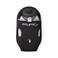 Fitletic 8ounce Sport Water Bottle with Holster Attachable to Belts NoBite Cap Quick Hydration for Daily Running Marathon Triathlon