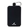 Rocket Scienz Flat Water Bottle Stainless Steel 17oz Flask Minimalistic Design for Easy Portability BPAFree LeakProof Perfect for Travel Gym and Everyday Use Black