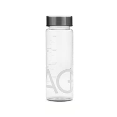 AG1 Shaker Bottle 16 oz BPAFree Bottle with LeakResistant Stainless Steel Lid Mixes AG1 Greens Powder Smoothly Easy to Clean TravelReady