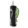 AONIJIE Quick Grip Handheld Water Bottle for Running Hand Strap Hydration Pack with 500ml Handheld Soft Flask Water Bottle Black